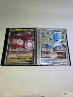 Pokemon TCG 25th Anniversary Celebrations Jumbo Card Binder W/25 Cards #ML - Image 4