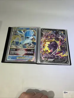 Pokemon TCG 25th Anniversary Celebrations Jumbo Card Binder W/25 Cards #ML - Image 5