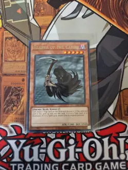 YUGIOH REAPER OF THE CARDS LOB-EN071 RARE UNLIMITED ED NM 2020 - Image 1
