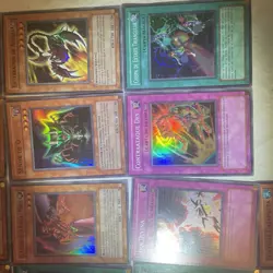 Lot Of 21 Asst Rare Yugioh First Edition Spanish Cards Near Mint Unplayed - Image 5