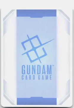 Gundam AGE-1 Normal (GD02 Release Event) Foil Gundam Promo Card GD02-029 NM - Image 2