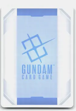 Flit Asuno (GD02 Release Event) Foil Rare Gundam Promotional Card GD02-088 NM - Image 2