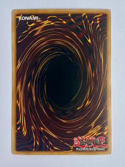 Blizzard Princess YG07-EN001 NM Ultra Rare Yu-Gi-Oh! GX Manga Promo Card - Image 3