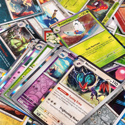Pokemon TCG Scarlet & Violet—Journey Together x50 Cards All Holo/Reverse Holo NM - Image 2