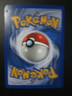 PLUSLE HOLO POKEMON CARD 5/17 POP SERIES 3 NEVER PLAYED NM- WITH SWIRL - Image 2
