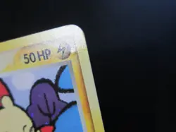PLUSLE HOLO POKEMON CARD 5/17 POP SERIES 3 NEVER PLAYED NM- WITH SWIRL - Image 4