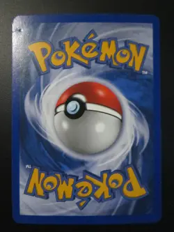 PLUSLE HOLO POKEMON CARD 5/17 POP SERIES 3 NEVER PLAYED NM- WITH SWIRL - Image 5