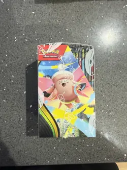 Perfect Order Half Booster Box 18 Packs Brand New & Sealed Pokemon TCG - Image 2