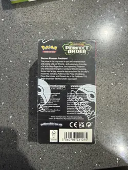 Perfect Order Half Booster Box 18 Packs Brand New & Sealed Pokemon TCG - Image 3