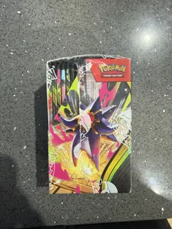 Perfect Order Half Booster Box 18 Packs Brand New & Sealed Pokemon TCG - Image 4
