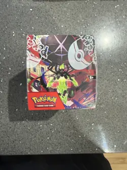 Perfect Order Half Booster Box 18 Packs Brand New & Sealed Pokemon TCG - Image 5