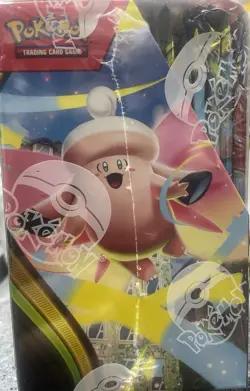 Pokemon Perfect Order Booster Box Sealed New 18 - Image 3