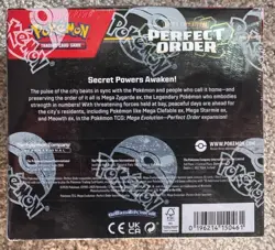 Pokemon TCG - Perfect Order Booster Box 36 packs - New & Sealed - Image 2