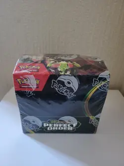 Pokemon TCG - Perfect Order Booster Box 36 packs - New & Sealed - Image 1