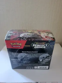 Pokemon TCG - Perfect Order Booster Box 36 packs - New & Sealed - Image 4