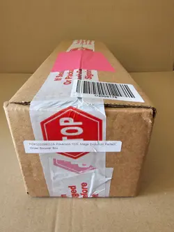 Pokemon TCG Perfect Order Booster Box Full Case of 6 Boosters New Sealed In Hand - Image 2