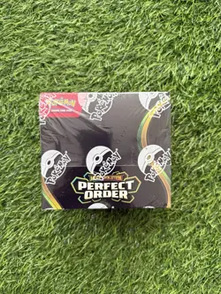 Pokemon Perfect Order (ME03) Booster Box Brand New Factory Sealed - Image 1