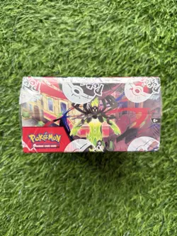 Pokemon Perfect Order (ME03) Booster Box Brand New Factory Sealed - Image 2