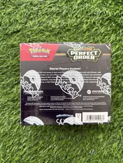 Pokemon Perfect Order (ME03) Booster Box Brand New Factory Sealed - Image 3