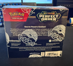 Pokemon TCG Perfect Order Booster Box 36 Packs - Sealed New - Image 5