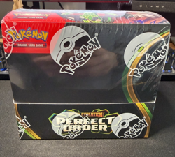 Pokemon TCG Perfect Order Booster Box 36 Packs - Sealed New - Image 1