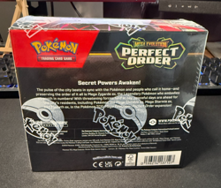 Pokemon TCG Perfect Order Booster Box 36 Packs - Sealed New - Image 3
