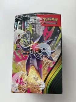 Perfect Order Half Booster Box 18 Packs Brand New & Sealed Pokemon TCG - Image 3