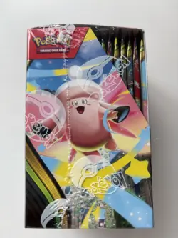 Perfect Order Half Booster Box 18 Packs Brand New & Sealed Pokemon TCG - Image 4