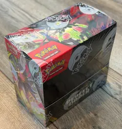 Pokemon TCG Perfect Order Booster Box 36 Packs Brand New Factory Sealed - Image 1