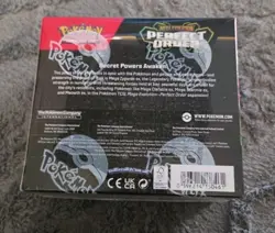 Pokemon TCG Perfect Order Booster Box Factory Sealed New UK Seller 36 Packs - Image 2