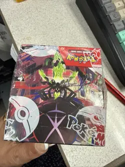 Pokemon TCG Perfect Order Half Booster Box - 18 Packs New & Sealed - Image 3