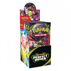 Pokemon TCG: Perfect Order Half Booster Box - 18 Packs ✅New & Sealed ✅ Fast Ship - Image 1