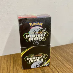 Pokemon TCG: Perfect Order Half Booster Box - 18 Packs ✅New & Sealed ✅ Fast Ship - Image 3
