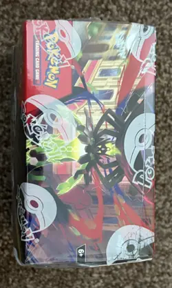 Pokemon Perfect Order Booster Box 36 Packs NEW & SEALED - Image 2