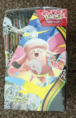 Pokemon Perfect Order Booster Box 36 Packs NEW & SEALED - Image 5