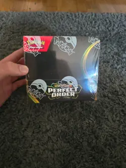 Pokemon TCG: Perfect Order Booster Box (36 Packs) New & Sealed - Image 1