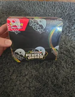 Pokemon TCG: Perfect Order Booster Box (36 Packs) New & Sealed - Image 2