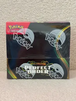 Pokemon TCG - Perfect Order Booster Box 36 Packs - NEW & FACTORY SEALED - Image 1