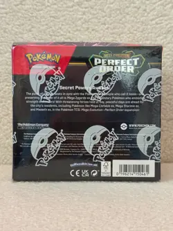 Pokemon TCG - Perfect Order Booster Box 36 Packs - NEW & FACTORY SEALED - Image 3