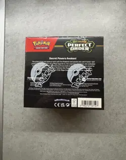 Pokemon TCG: Perfect Order (ME03) Booster Display Box (36 Packs) NEW & SEALED - Image 5