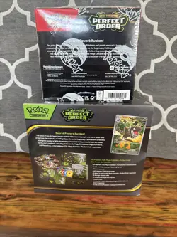 Pokemon TCG Perfect Order Booster Box And Etb New Sealed - Image 2