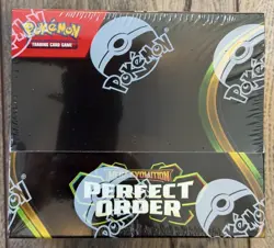 Pokemon TCG: Perfect Order (ME03) Booster Display Box (36 Packs) NEW & SEALED - Image 3