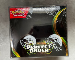 Pokemon TCG: Perfect Order Booster Display Box (36 Packs) New and Sealed - Image 1