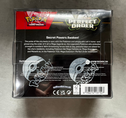 Pokemon TCG: Perfect Order Booster Display Box (36 Packs) New and Sealed - Image 2