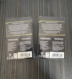 Pokemon Perfect Order Booster Bundle Box. 6 Packs of English, New, & Sealed. x2 - Image 2