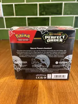 Pokemon TCG - Perfect Order Booster Box (36 Packs) - NEW & FACTORY SEALED - Image 3