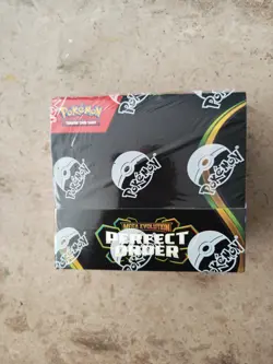 Pokemon TCG: Perfect Order Booster Display Box (36 Packs) NEW & SEALED - Image 1