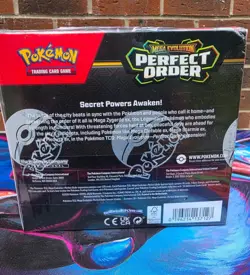 Pokemon TCG: Perfect Order Booster Display Box (36 Packs) NEW FACTORY SEALED ✅ - Image 2