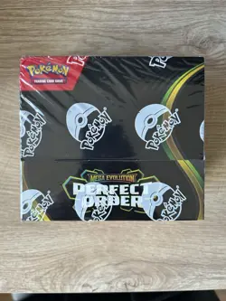 Pokemon TCG: Perfect Order (ME03) Booster Display Box (36 Packs) NEW & SEALED - Image 1