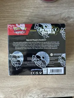 Pokemon TCG: Perfect Order (ME03) Booster Display Box (36 Packs) NEW & SEALED - Image 3